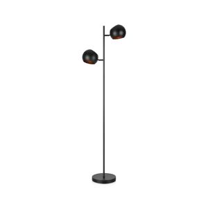 Markslöjd Markslöjd 107741 - Stojací lampa EDGAR 2xE14/40W/230V