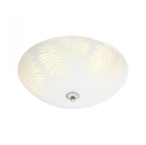 Markslöjd Markslöjd 107754 - Stropní svítidlo BLAD 2xE14/40W/230V pr. 35 cm