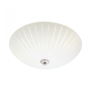 Markslöjd Markslöjd 107758 - Stropní svítidlo CUT 2xE14/40W/230V pr. 35 cm
