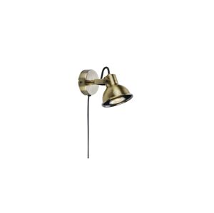 Markslöjd 107853 - Nástěnné bodové svítidlo ROCCO 1xGU10/7W/230V 107853