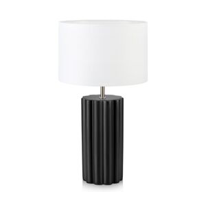 Markslöjd Markslöjd 108221 - Stolní lampa COLUMN 1xE14/18W/230V černá