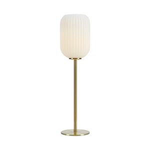 Markslöjd Markslöjd 108251 - Stolní lampa CAVA 1xE14/40W/230V zlatá