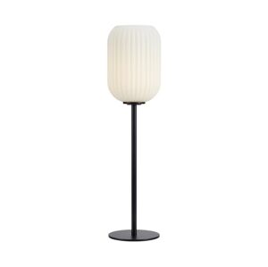 Markslöjd Markslöjd 108252 - Stolní lampa CAVA 1xE14/40W/230V černá