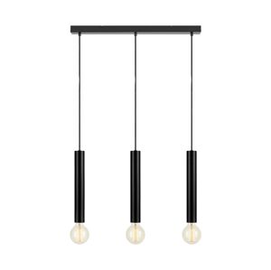 Markslöjd Markslöjd 108262 - Lustr na lanku SENCILLO 3xE27/40W/230V černá