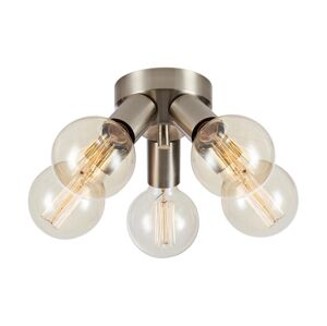 Markslöjd Markslöjd 108554 - Stropní svítidlo MAZZO 5xE27/40W/230V matný chrom