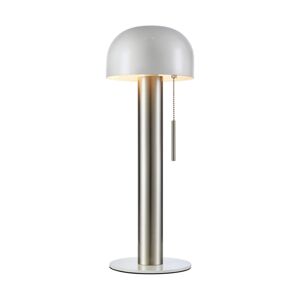 Markslöjd Markslöjd 108577 - Stolní lampa COSTA 2xG9/18W/230V bílá/matný chrom