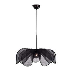 Markslöjd Markslöjd 108662 - Lustr na lanku STYRKA 1xE27/40W/230V pr. 75 cm černá