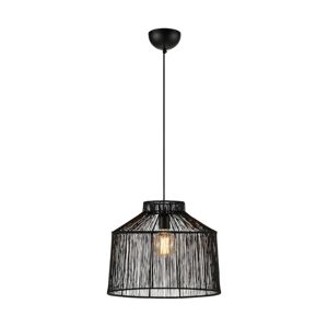 Markslöjd Markslöjd 108668 - Lustr na lanku CAPANNA 1xE27/40W/230V černá