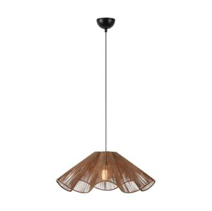 Markslöjd Markslöjd 108681 - Lustr na lanku NAMI 1xE27/40W/230V hnědá