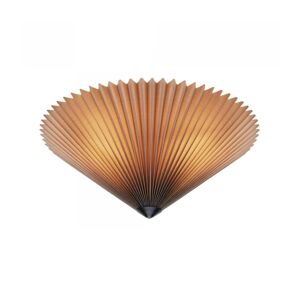 Markslöjd Markslöjd 108708 - Stropní svítidlo PLISADO 3xE14/40W/230V pr. 50 cm šedá