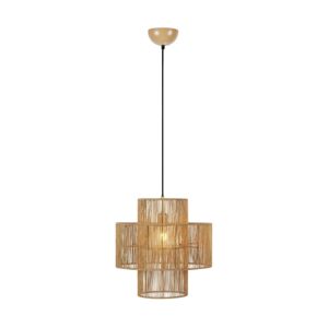 Markslöjd Markslöjd 108767 - Lustr na lanku SOGA 1xE27/40W/230V zlatá