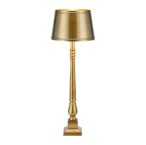 Markslöjd Markslöjd 108774 - Stolní lampa METALLO 1xE27/40W/230V zlatá