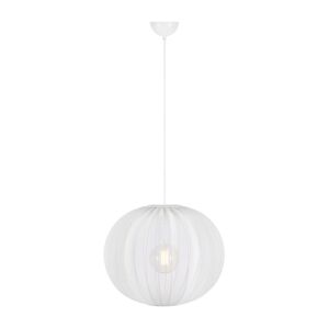 Markslöjd Markslöjd 108792 - Lustr na lanku FORENCE 1xE27/40W/230V pr. 50 cm bílá