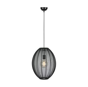 Markslöjd Markslöjd 108795 - Lustr na lanku FLORENCE 1xE27/40W/230V černá