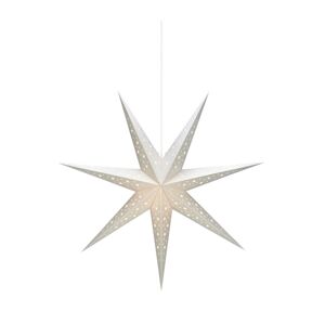 Markslöjd Markslöjd 704417 - Vánoční dekorace SOLVALLA 1xE14/25W/230V 75 cm