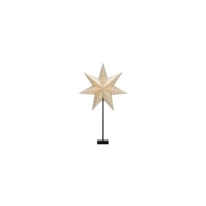 Markslöjd Markslöjd 704454 - Vánoční dekorace SOLVALLA 1xE14/25W/230V zlatá 69 cm
