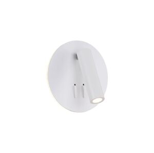 Maytoni Maytoni C176-WL-01-6W-W - LED Nástěnné bodové svítidlo IOS LED/9W/230V bílá