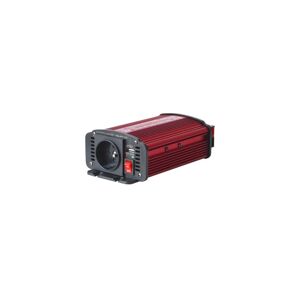 Geti Měnič napětí 300W/12/230V + USB