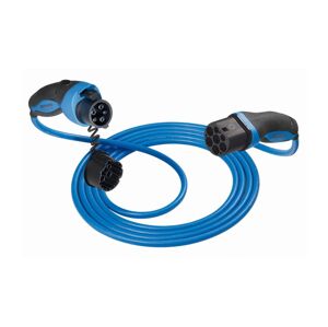 Mennekes Mennekes - Nabíjecí kabel pro elektromobily typu 2 / typu 1 7,5m 7,4kW 32A IP44