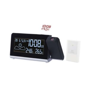 Meteostanice s LCD displejem 2× 1,5 V AA