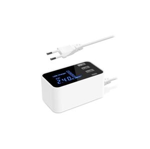 Nabíjecí stanice 3xUSB A + 1xUSB C