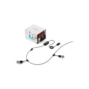Nanoleaf Nanoleaf NF084K02-20SLO - LED RGBWIC Stm. řetěz GIRLANDA 20xLED 15m Wi-Fi IP65