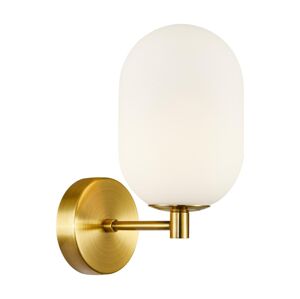 Nástěnná lampa ALIAS 1xE14/40W/230V zlatá