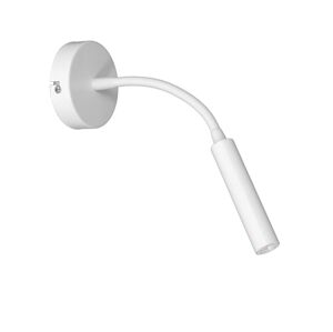 Nástěnná lampa ARDEN 1xG9/8W/230V bílá