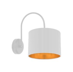 Nástěnná lampa ATLANTA 1xE27/40W/230V bílá