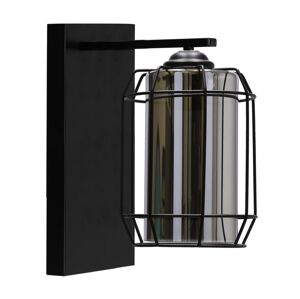 Nástěnná lampa JONERA 1xE27/40W/230V černá
