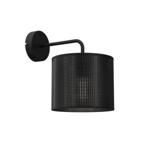 Nástěnná lampa LOFT SHADE 1xE27/60W/230V černá