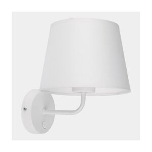 Nástěnná lampa MAJA 1xE27/15W/230V bílá