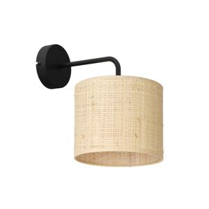 Nástěnná lampa RATTAN 1xE27/60W/230V ratan