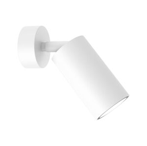 Nástěnné bodové svítidlo HUDSON 1xGU10/8W/230V bílá