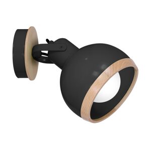Nástěnné bodové svítidlo OVAL 1xE27/60W/230V