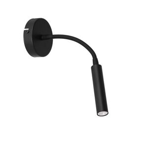 Nástěnné svítidlo ARDEN 1xG9/8W/230V černá/bílá