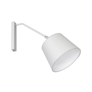 Nástěnné svítidlo ASTA 1xE27/60W/230V šedá