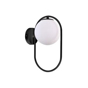Nástěnné svítidlo CORDEL 1xG9/28W/230V černá