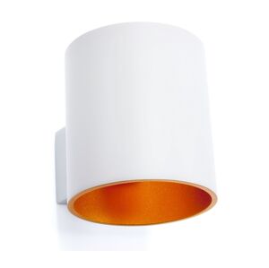 Nástěnné svítidlo INSPIRE 1xG9/40W/230V