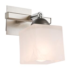 Nástěnné svítidlo KLARA 1xE14/60W/230V chrom