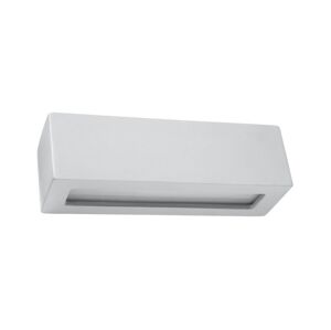 SL.0877 - Nástěnné svítidlo VEGA 1xE27/60W/230V šedá