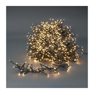 CLCS1512- LED Venkovní vánoční řetěz 1512xLED/7 funkcí 14m IP44 teplá bílá CLCS1512