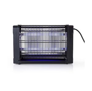 INKI110CBK16 - Elektrický lapač hmyzu UV-A/2x8W/230V 50 m²