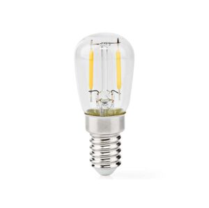 LBCRFE14T26 - LED Žárovka do lednice T26 E14/2W/230V 2700K