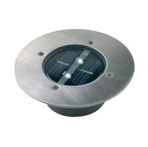 RA-5000197 - LED Solární reflektor se senzorem LED/0,12W/2xAAA IP67 kruh