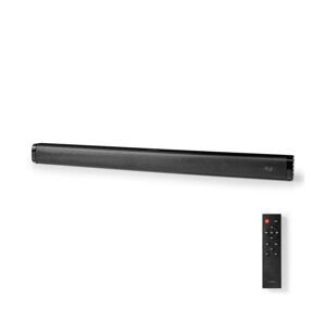 SPSB200BK - Soundbar 40W/230V + dálkové ovládání