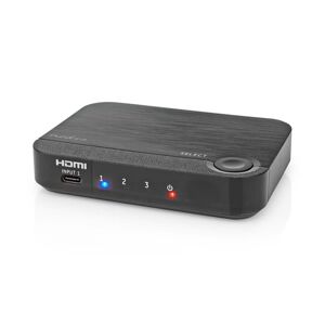 VCON6420AT - Profesionální tříportový HDMI převodník 4K USB-C na HDMI