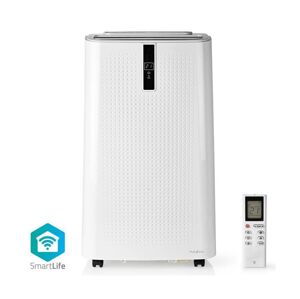 WIFIACMB1WT12-Chytrá mobilní klimatizace 3v1 1357W/230V 12000 BTU Wi-Fi+DO