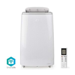 WIFIACMB1WT16-Chytrá mobilní klimatizace 3v1 1800W/230V 16000 BTU Wi-Fi+DO