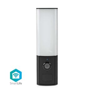 WIFICOL10CBK - Venkovní kamera Full HD 1080p s LED osvětlením Wi-Fi IP65